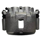 2017 Gmc Savana 2500 Brake Caliper 1